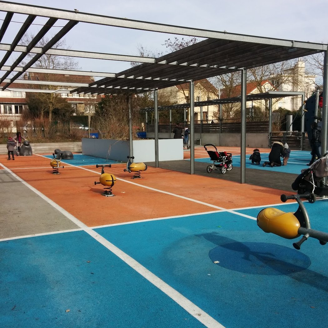 children's playground Vilmorin 2